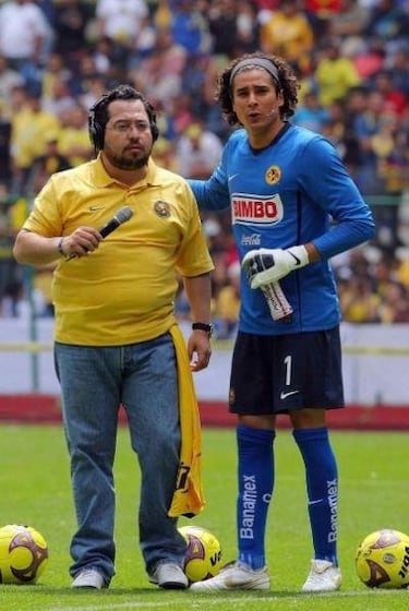 América y sus seguidores más famosos