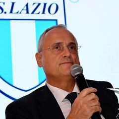 Lotito cree que los jugadores sanos deberían entrenarse