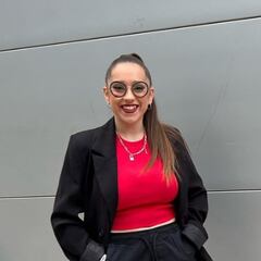 Miriam, la hija de Ginés, se harta de su padre y de Yaiza y se aleja de la televisión