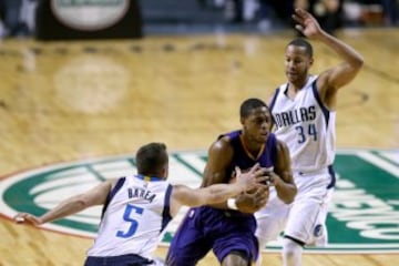 Así se vivió el Dallas Mavericks vs Phoenix Suns de la NBA en México