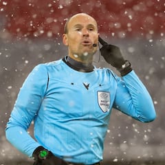 Mateu Lahoz pitará el Clásico