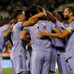 Este Madrid es un rodillo