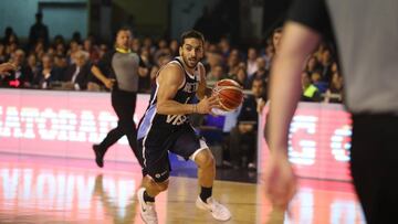 Uruguay 58-100 Argentina: FIBA resumen y resultado