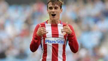 Conte pide que se paguen los 100 millones de Griezmann