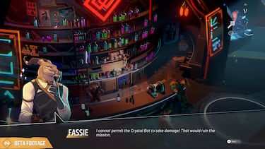 Endless Dungeon, impresiones. Un desafío mejor en compañía