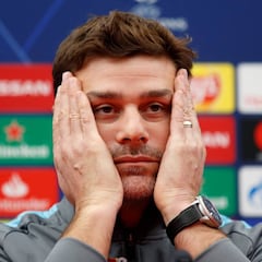 Pochettino busca una alegría