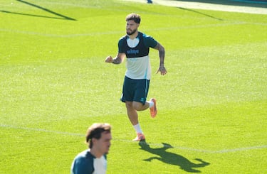 Dani Sánchez está de vuelta: “Que la gente no piense que he estado fatal”