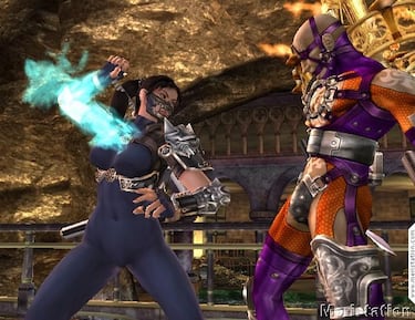Soul Calibur 3, Impresiones E3