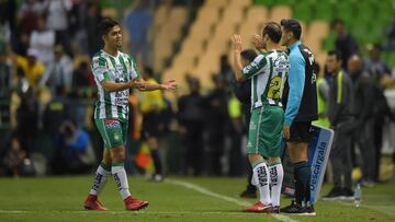 León doblega a Puebla en el debut de Landon Donovan en México