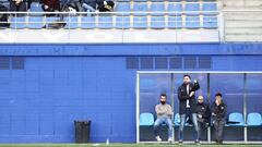 Sarabia y el Espanyol: de Piqué a una final para no irse a pique