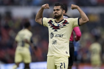 Esta es la alineación del América para enfrentar a FC Juárez