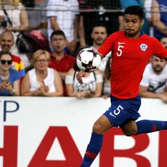 Díaz amenaza el 'monopolio' de 11 años de Mauricio Isla