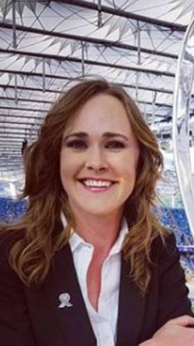 La periodista mexicana ha estado bajo las luces, pero planea su regreso