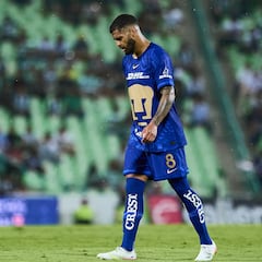 Incertidumbre en CU: José Caicedo estaría cerca de salir de Pumas