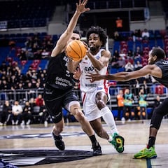 Harding obra el milagro