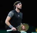 Tsitsipas: “Creo que las ATP Finals son más grandes que un Grand Slam”