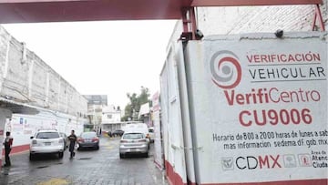 Autos en CDMX que obligatoriamente realizan la verificación vehicular en noviembre o pagan multa