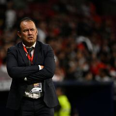 Juan Reynoso: “Jugamos ante el rival con más kilómetros recorridos en el Mundial”