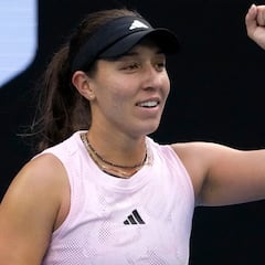 Will Jessica Pegula win her first major?