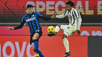 El exfutbolista de la Juventus dejó claro que el estadounidense tiene todo para crecer en la Serie A, solo le falta mejorar la técnica, ya que es fuerte y atlético.