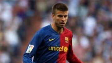 Piqué: "Ibrahimovic es jugador para el Barça"