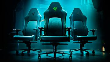 Razer Iskur V2 silla gaming impresiones precio dónde comprar