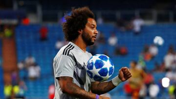 Marcelo, ofrecido al Lyon