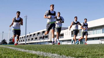 Real Madrid's pre-season to get underway on 15 July