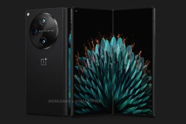 Este será el diseño del próximo plegable de OnePlus: qué esperar del OnePlus Fold