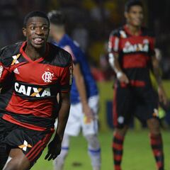 ¿Cómo eran los jugadores del Madrid al principio de sus carreras?