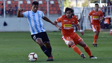 Cobreloa 0-0 Magallanes: tibio empate en el Zorros del Desierto