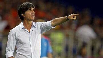 Löw: "Alemania va a ser perseguida como nunca"