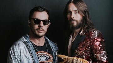 Corona Capital 2023: a qué hora actúa 30 Seconds to Mars, y cómo verlos