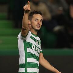 Sarabia apunta a LaLiga