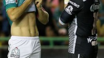 Fue una semana negra para Mauro Boselli y el León.