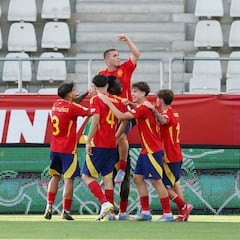 Pablo García, el niño de los ‘pókers’