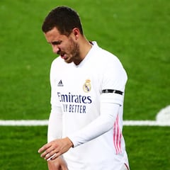 "El Madrid debería plantearse vender a Hazard en verano"