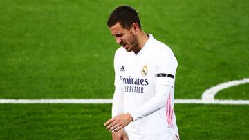 "El Madrid deber¨ªa plantearse vender a Hazard en verano"