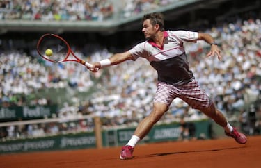 Wawrinka: el gran revés suizo deja atrás su papel de secundario
