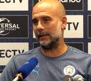 Guardiola tiene claro lo que quiere para su futuro como entrenador