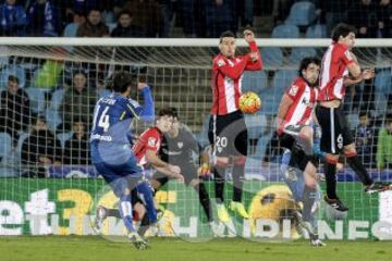 Getafe-Athletic de Bilbao.