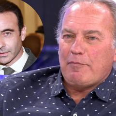 El rapapolvo de Bertín Osborne a Enrique Ponce: "No puedes humillar a Paloma así"