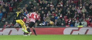 Griezmann marca el 2-2.