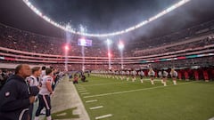 Steelers, Cowboys y Patriots, son de los equipos más populares de la NFL en México