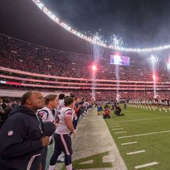 Steelers, Cowboys y Patriots, son de los equipos más populares de la NFL en México