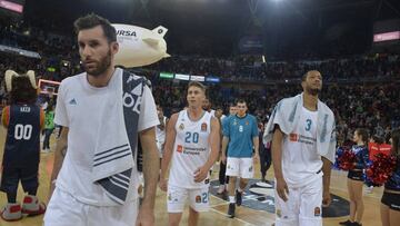 Real Madrid-Unicaja: TV, horario y dónde ver en directo online