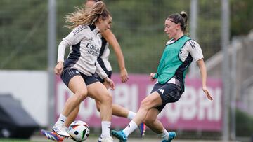 El derbi elige heroínas o villanas: Real Madrid - Atlético femenino.