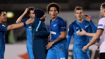 El belga Axel Witsel se va al Tianjin chino: cobrará 16 millones