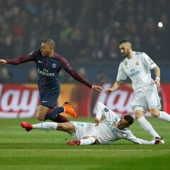 Mbappé: PSG all too aware Real Madrid in striker's thoughts