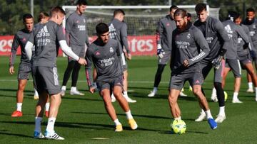 Ramos juega el Clásico